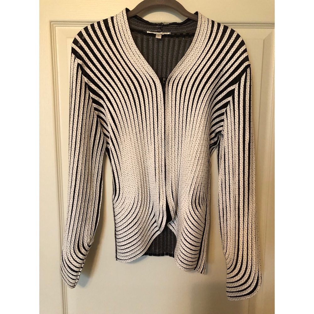 Alexandra Rosati jacket